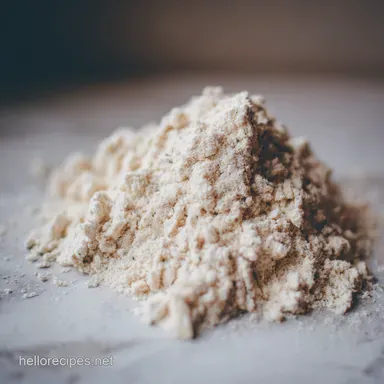 How to Make Oat Flour My GoTo 5Minute Recipe Recipe Card