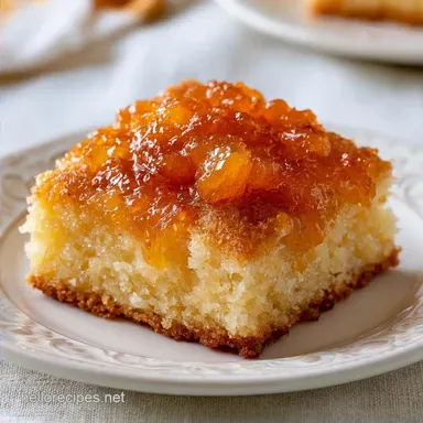 Apricot Bars with Coconut Sugar