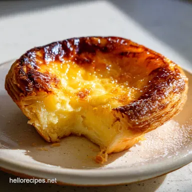 Chess Pie: Silky and Caramelized Recipe Card