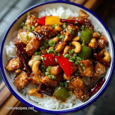 Panda Express Kung Pao Chicken: Velvety Texture