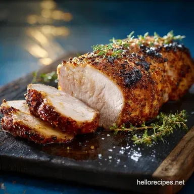 FailProof Roasted Pork Tenderloin The Trick to a Juicy Crispy Crust