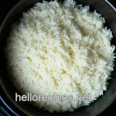 How to Make Rice in the Instant Pot: Fluffy & Foolproof Recipe Recipe Card