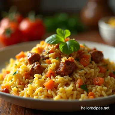 Biryani Rice Recipe How Fluffy Basmati Every Time Recipe Card