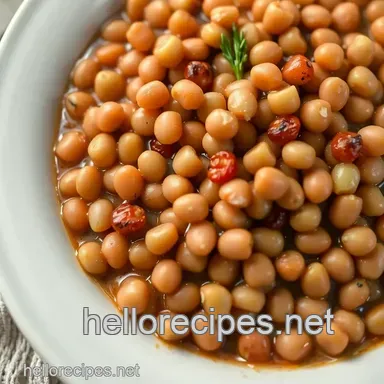 How to Cook Pinto Beans: My Creamy, Flavorful Secret! Recipe Card