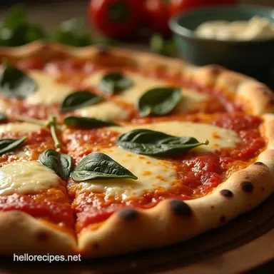 The Only Pizza Dough Recipe Youll Ever Need Recipe Card