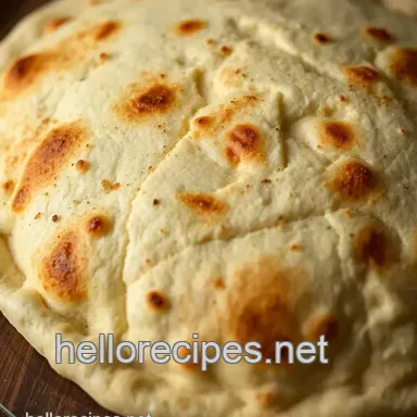 Pita Bread Recipe: My Family's Perfect Pocket Guide! Recipe Card