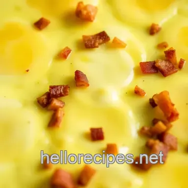 How to Make Egg Bites: My Perfect Make-Ahead Breakfast Recipe Card