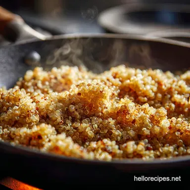 Perfect Quinoa The Fluffiest Stovetop Method 1175 Ratio Recipe Card