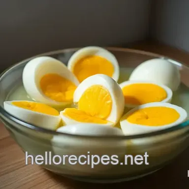 Perfectly Boiled Eggs: How to Make Boiled Eggs Every Time