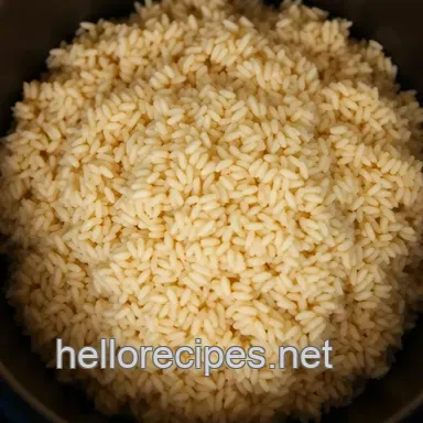 How to Cook Brown Rice in Instapot: My Go-To Fluffy Recipe Recipe Card