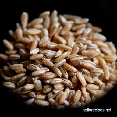 How to Cook Farro Perfectly: My Foolproof Method Recipe Card