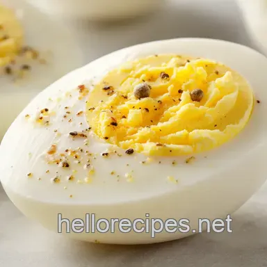 Hard Boiled Eggs How To: My Foolproof No-Fail Method