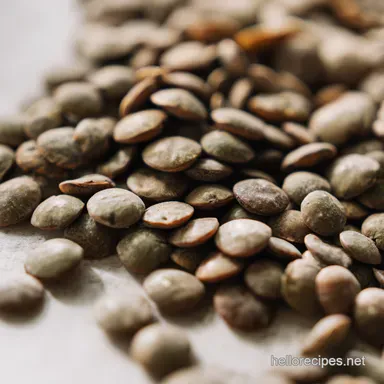 How Do You Cook Lentils Perfectly My Foolproof Guide Recipe Card