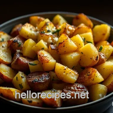 Best Baked Potatoes in Oven? My Crispy Pub-Style Secret!