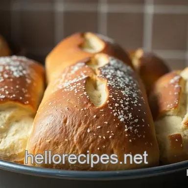 How to Bake Amazing Baguettes in a Baguette Pan at Home
