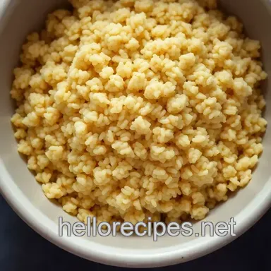 Fluffy Instant Pot Quinoa: Ready in Minutes! Recipe Card