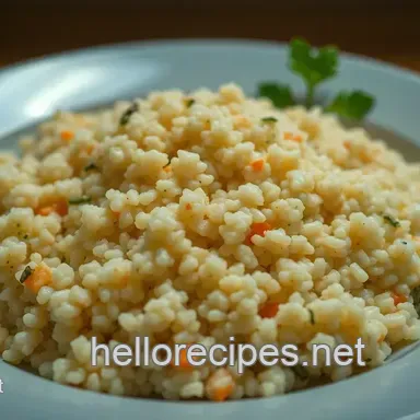Fluffy Instant Pot Quinoa: Ready in Minutes! Recipe Card
