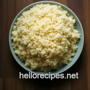 How to Cook the Quinoa: Perfectly Fluffy, My Go-To Method! Recipe Card