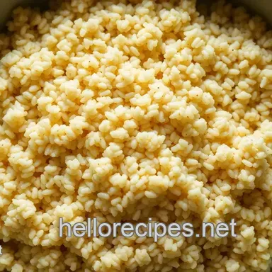How to Cook the Quinoa: Perfectly Fluffy My Go-To Method!