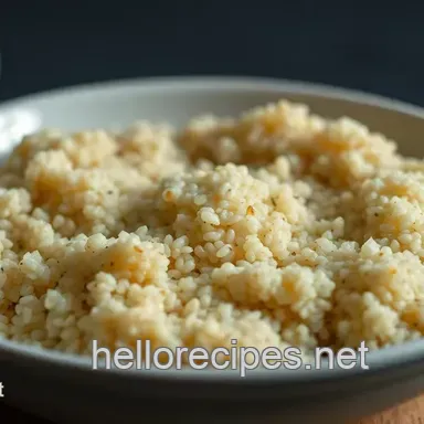 How to Make Quinoa: Perfectly Fluffy Every Time