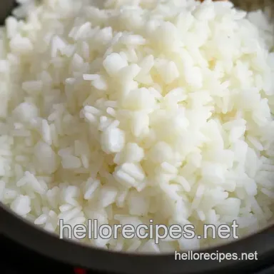 Perfectly Fluffy White Rice in the Instant Pot: My Secret Method Recipe Card