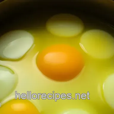 How to Cook a Hard Egg: Perfectly Every Time, No Green Ring! Recipe Card
