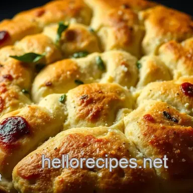 Perfectly Pillowy Focaccia Bread Recipe: Your New Go-To for Impressive Meals