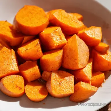Cooking Sweet Potatoes in Oven My TopRated Roasted Recipe
