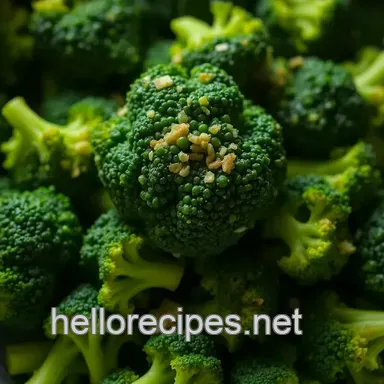 Perfect how to steam broccoli: Tender & Vibrant! Recipe Card
