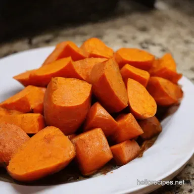 How Long To Cook Sweet Potatoes My Easy Guide Recipe Card