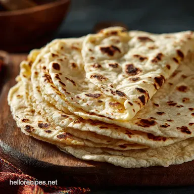 Gluten Free Flour Tortillas: The Ultimate Pliable Recipe