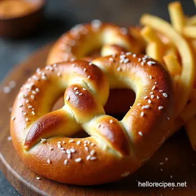 Proper PubStyle Soft Pretzels The Chewy Brezel Recipe You Need