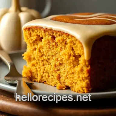 Pumpkin Better Than Sex Cake: 10 Reasons It’s the Best Dessert Recipe Card
