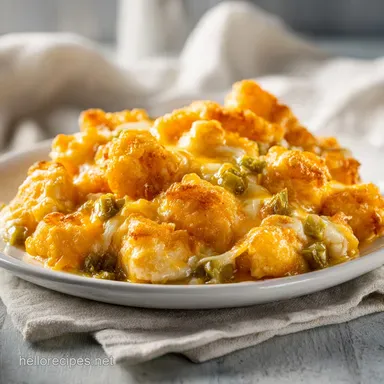 Quick and Easy Green Chile Chicken: 45m Recipe Card