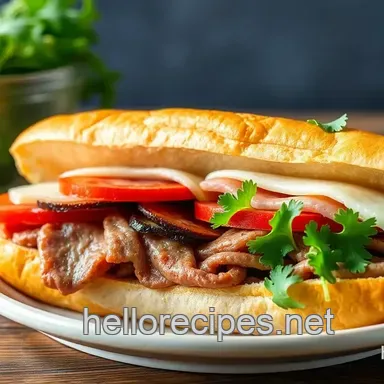 Easy & Juicy Quick Fresh Meat Subs That Wow in 25 Minutes: My Family's Favorite Recipe Card