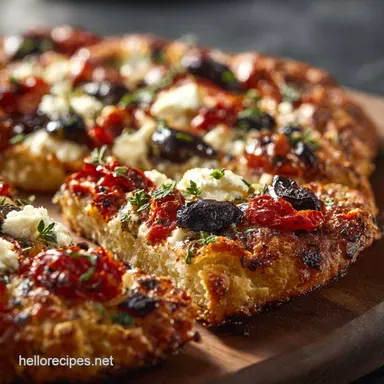 Gluten Free Yeast Free Pizza Chewy Crust in 40 Minutes