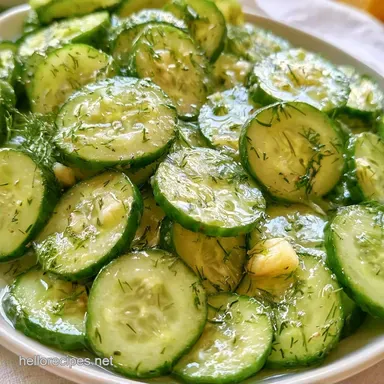 25-Minute Quick Pickles