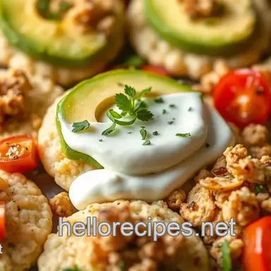 10 Irresistible Rice Cake Toppings for Healthy Snacking