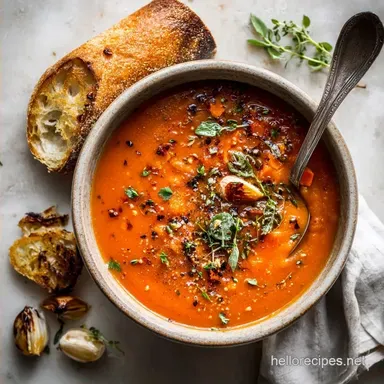 20 Easy Roasted Vegetable Soup Recipes for Dinner