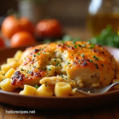 Rotisserie Chicken Casseroles Thanksgiving Dinner Made Easy Recipe Card