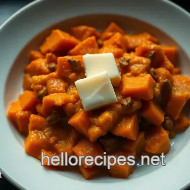Ultimate Ruth' s Chris Sweet Potato Casserole: A Comforting Delight!