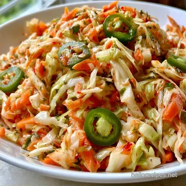 Salvadoran Curtido in 20 Minutes
