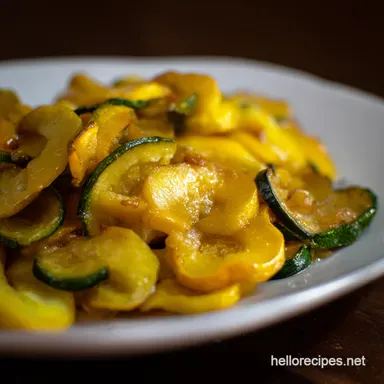 How to Cook Yellow Squash My Simple Sautéed Summer Side