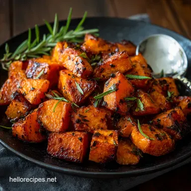 Savory Roasted Sweet Potatoes: The Ultimate Crispy Side Dish
