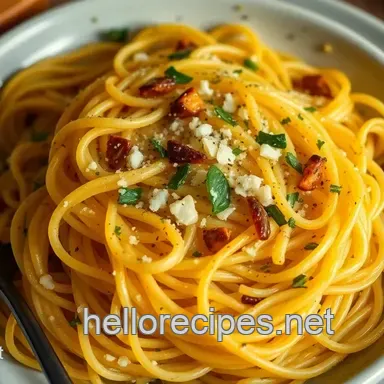Easy & Savory Spaghetti Squash Delight: My Go-To Herb-Glazed Recipe