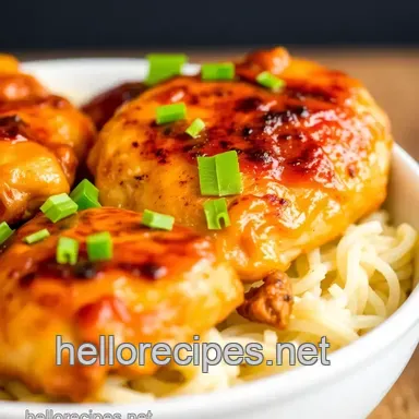 How to Sear Chipotle Chicken in 35-Minute Bowl: Deliciously Easy! Recipe Card