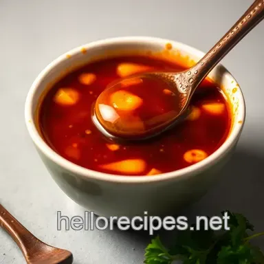 Yum Yum Sauce: My Secret to Restaurant-Style Flavor Recipe Card