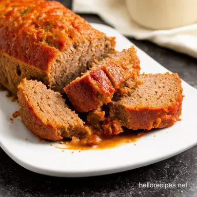 Moist Healthy Turkey Meatloaf My Familys Foolproof Recipe Recipe Card