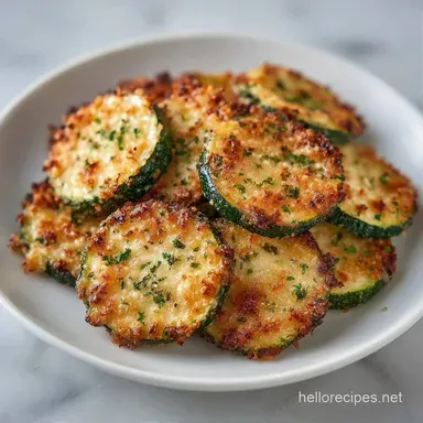 Sheet Pan Zucchini in 22 Minutes Recipe Card