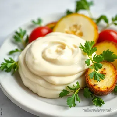 Silken Smooth Vegan Mayo: Better Than Store-Bought!